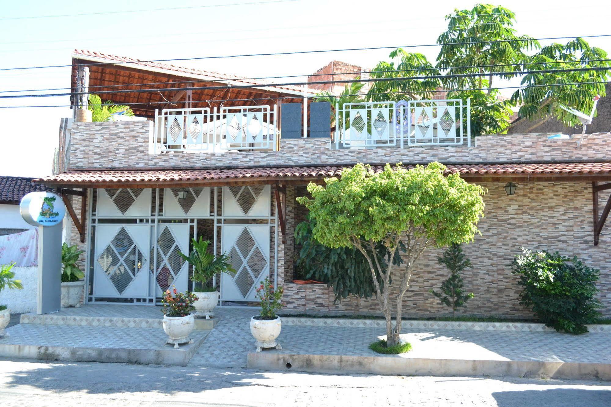 Pousada Terra Garrida Maceio  Luaran gambar