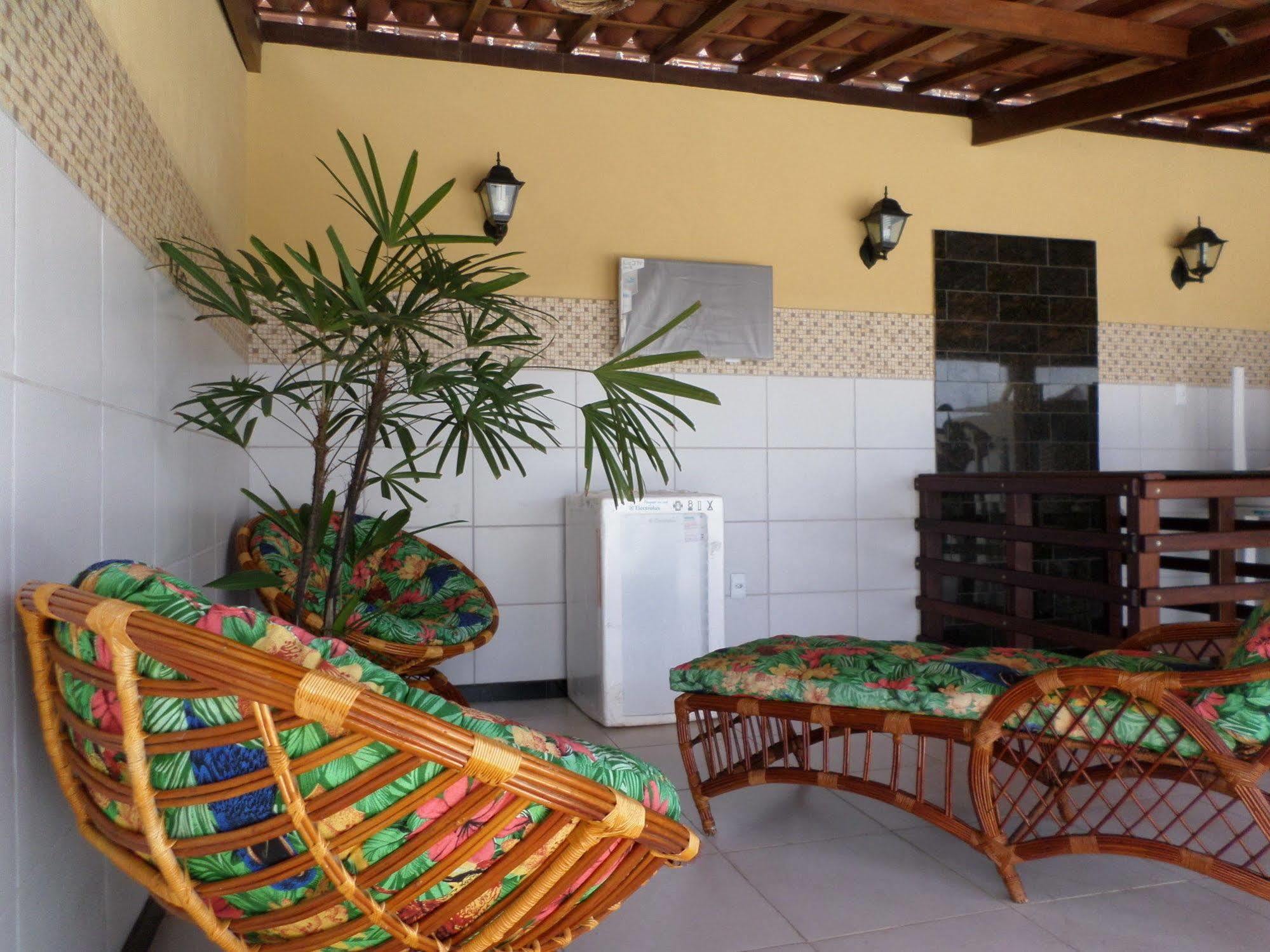 Pousada Terra Garrida Maceio  Luaran gambar