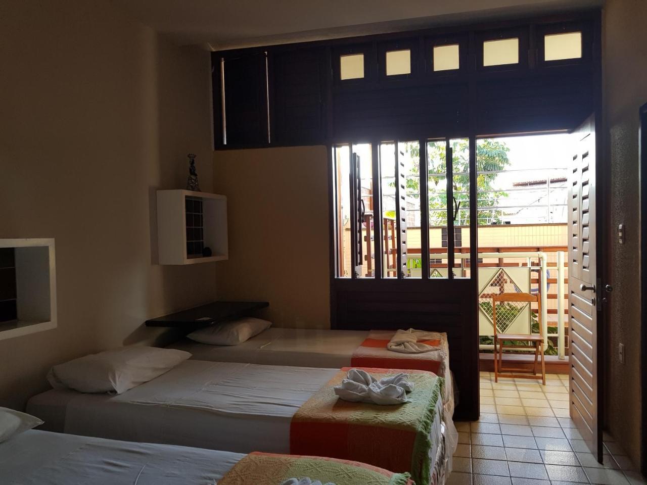 Pousada Terra Garrida Maceio  Luaran gambar