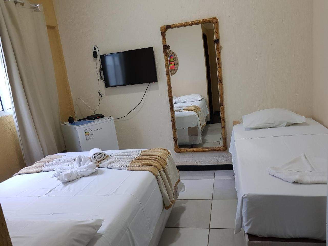 Pousada Terra Garrida Maceio  Luaran gambar