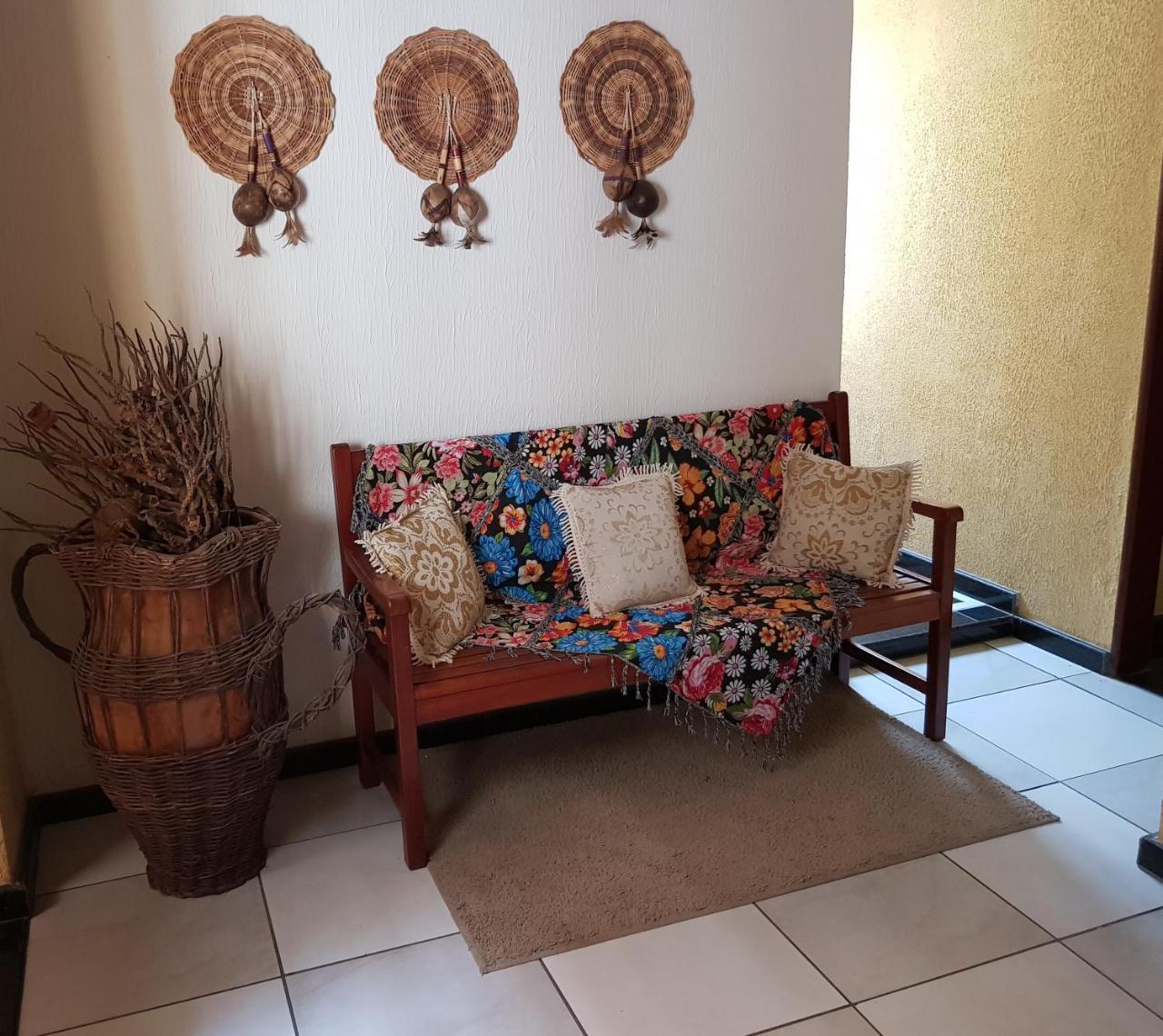 Pousada Terra Garrida Maceio  Luaran gambar